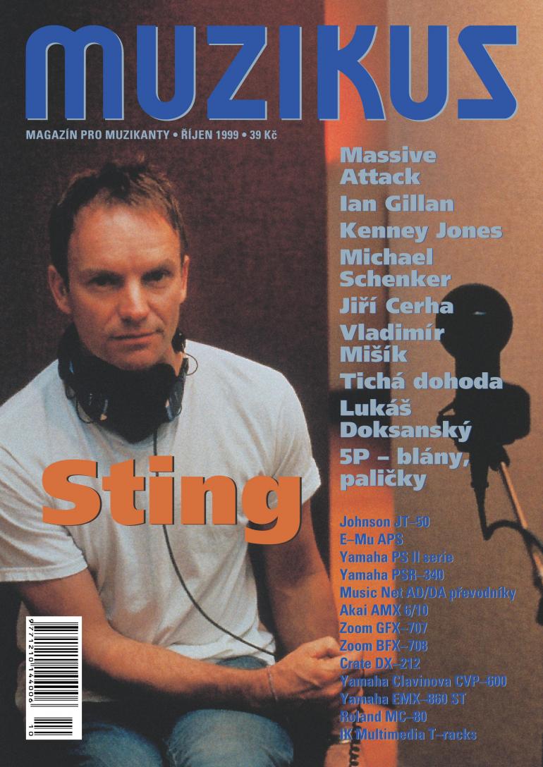 Muzikus 10/1999