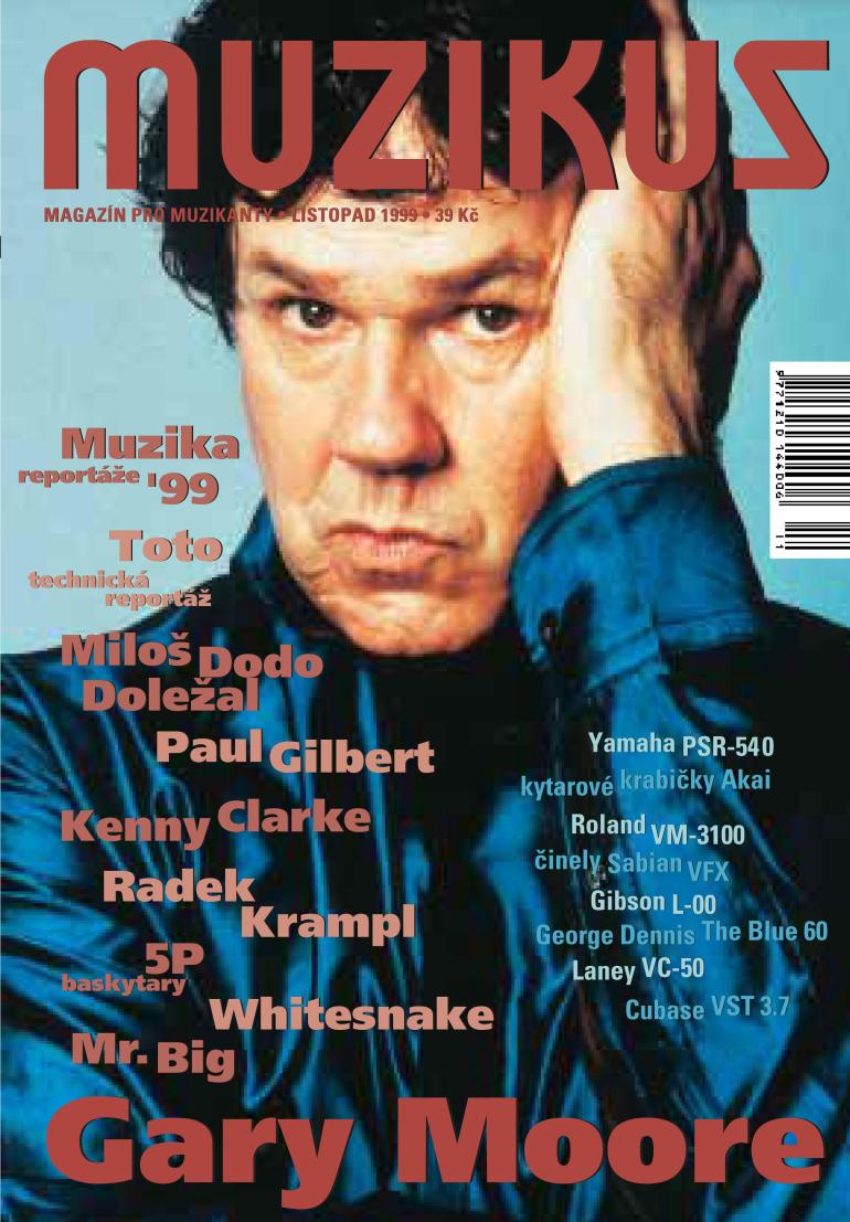 Muzikus 11/1999