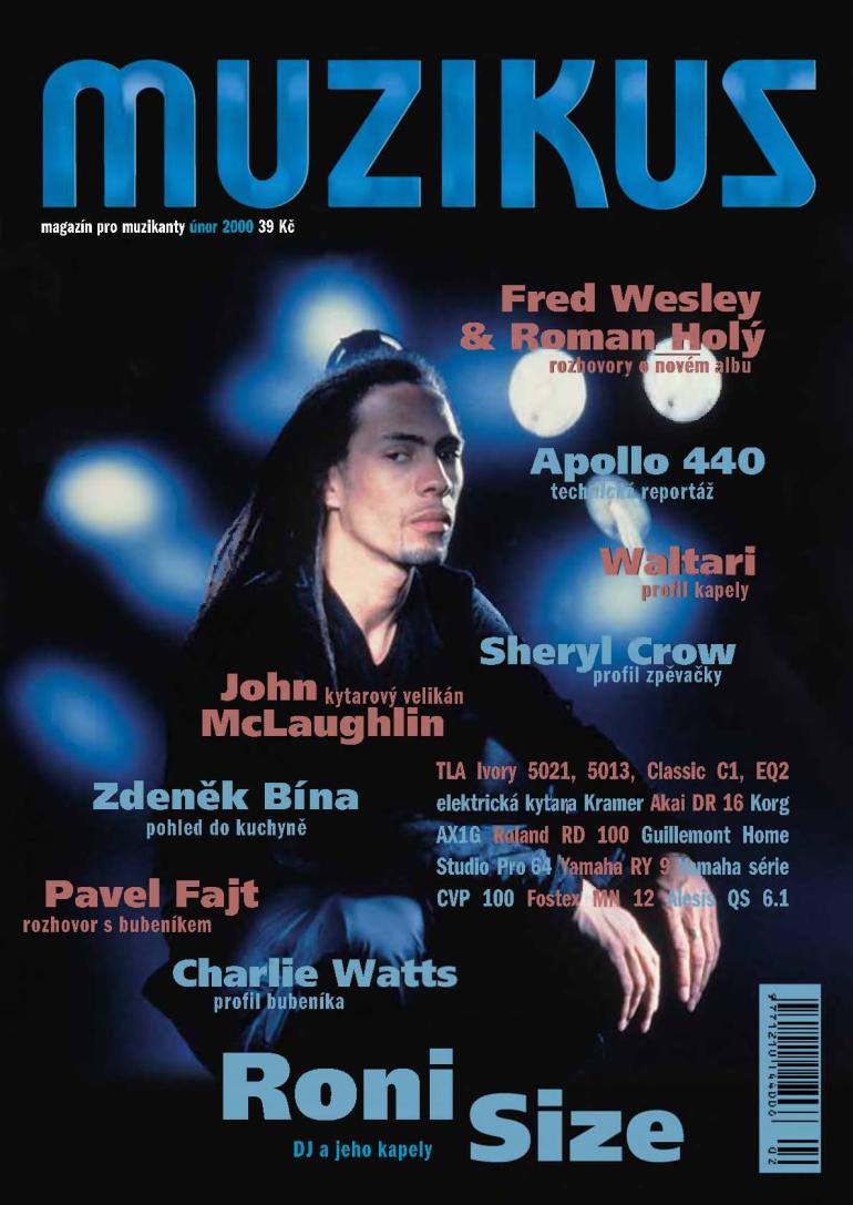 Muzikus 2/2000
