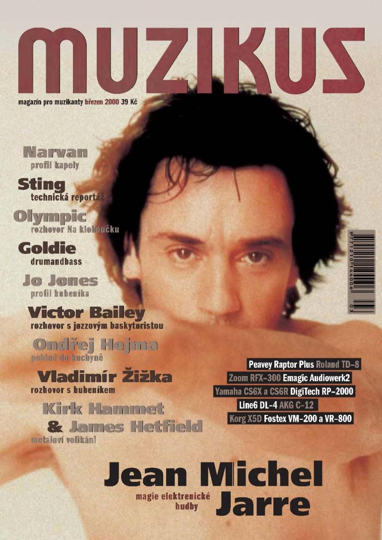 Muzikus 3/2000
