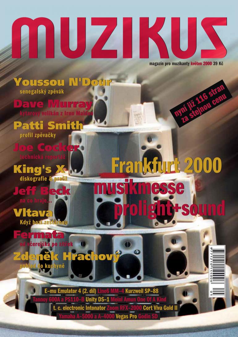 Muzikus 5/2000
