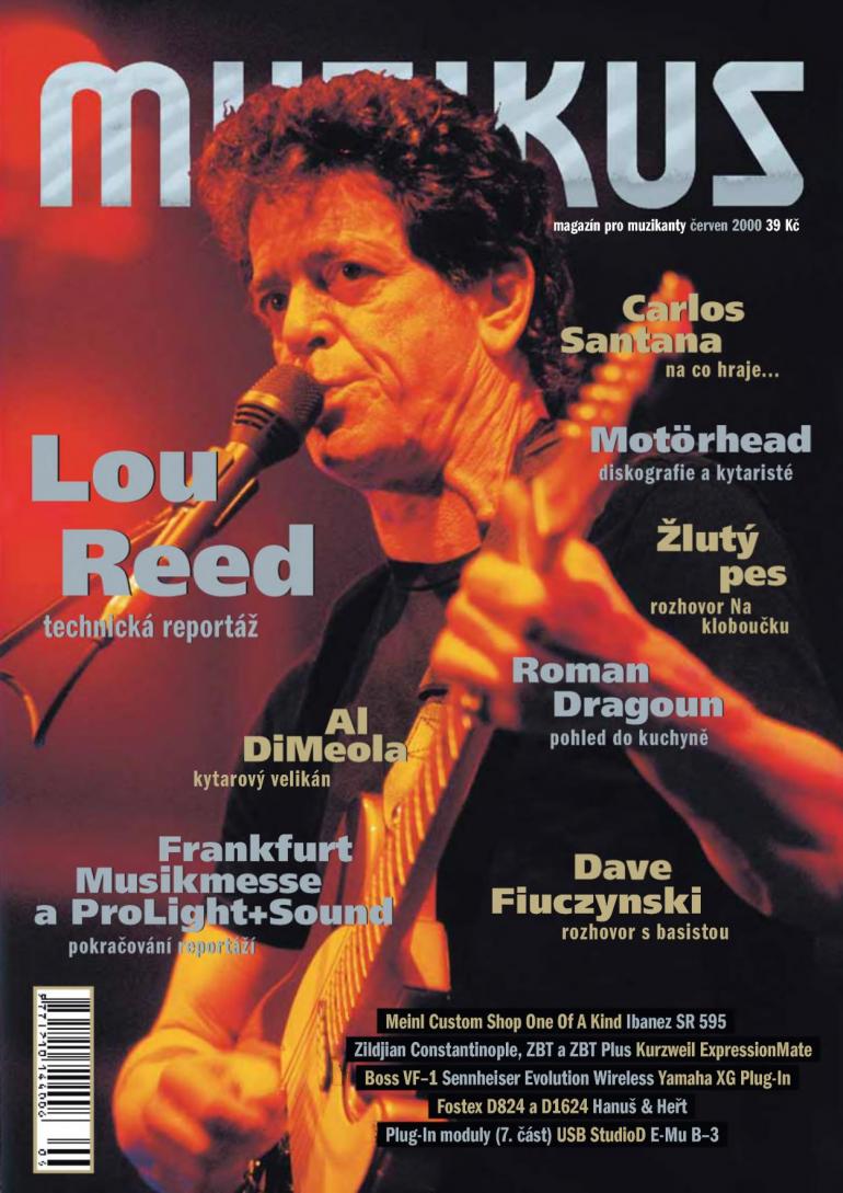 Muzikus 6/2000