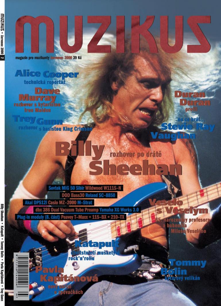 Muzikus 7/2000