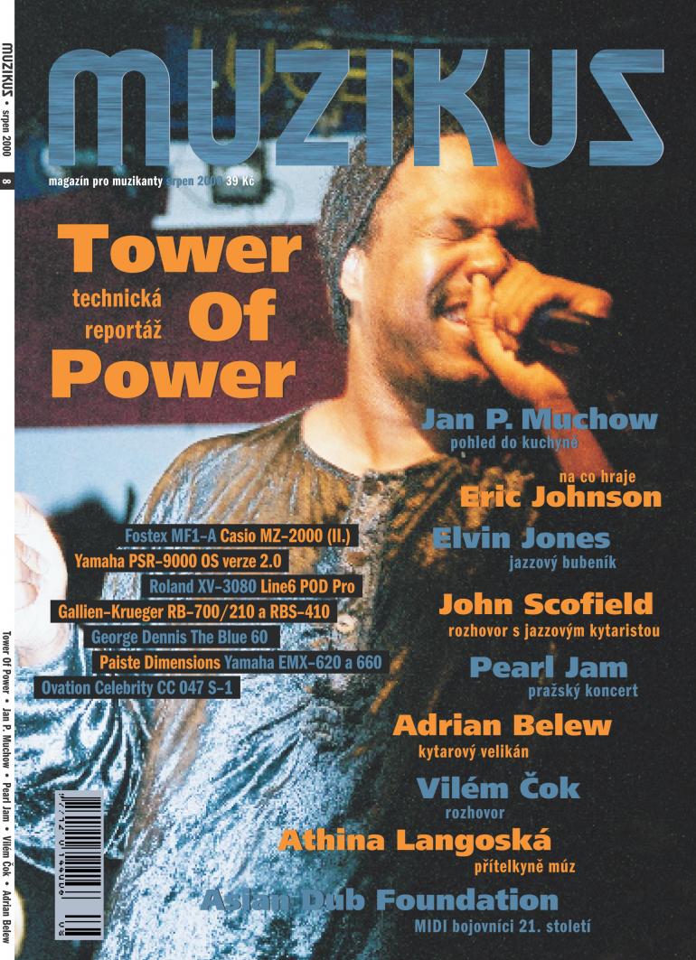 Muzikus 8/2000