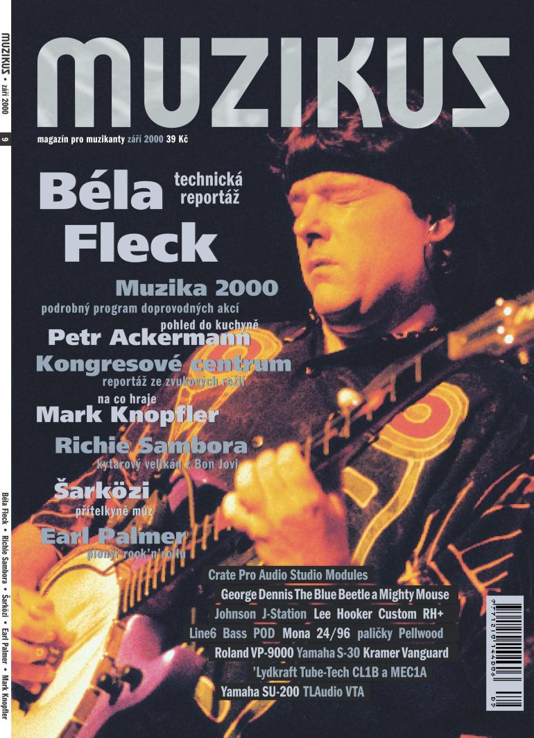Muzikus 9/2000