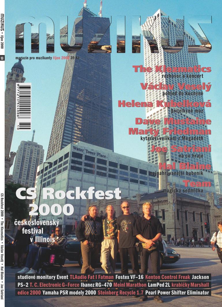 Muzikus 10/2000