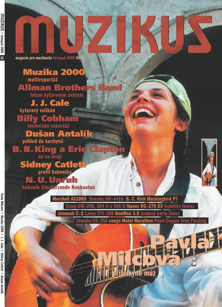 Muzikus 11/2000