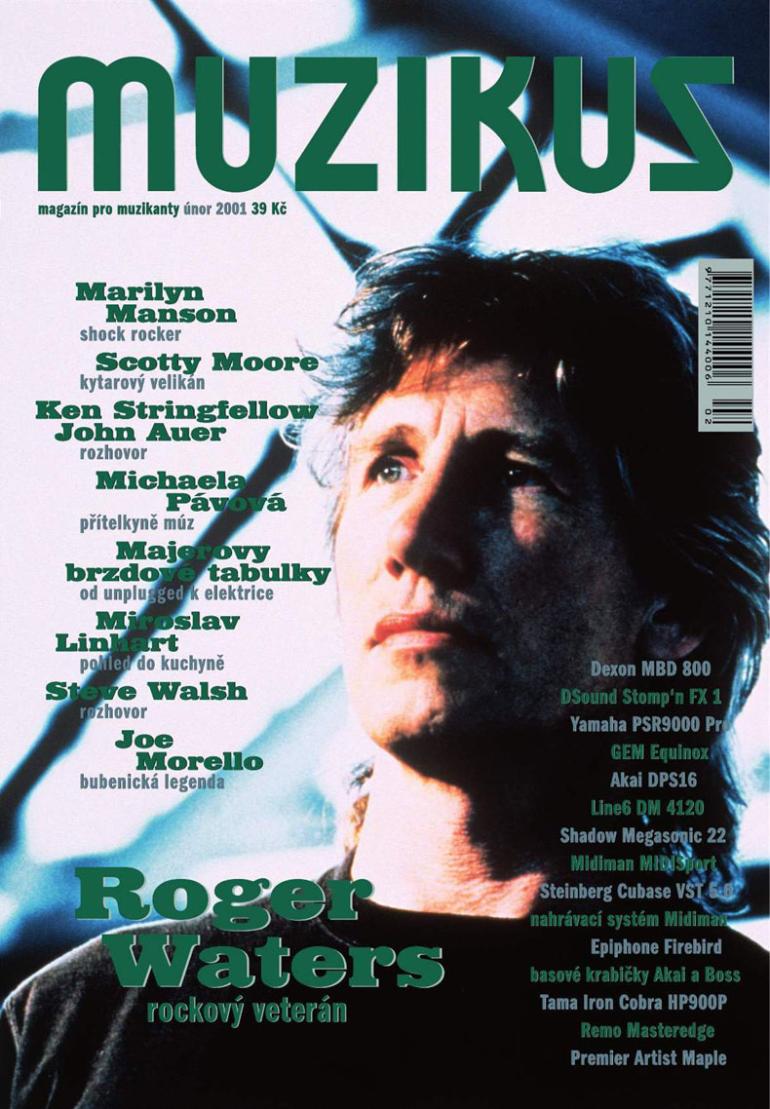 časopis Muzikus 2001/2