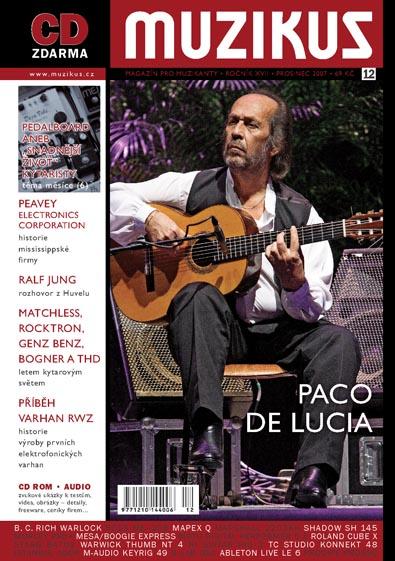 časopis Muzikus 2007/12
