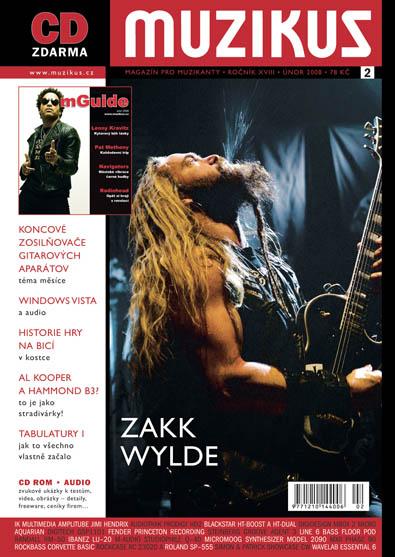 časopis Muzikus 2008/02