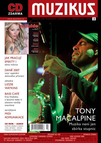 časopis muzikus 2008/3