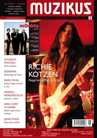 časopis Muzikus 2008/06