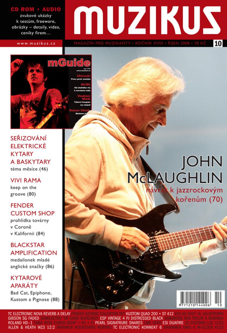 časopis Muzikus 2008/10