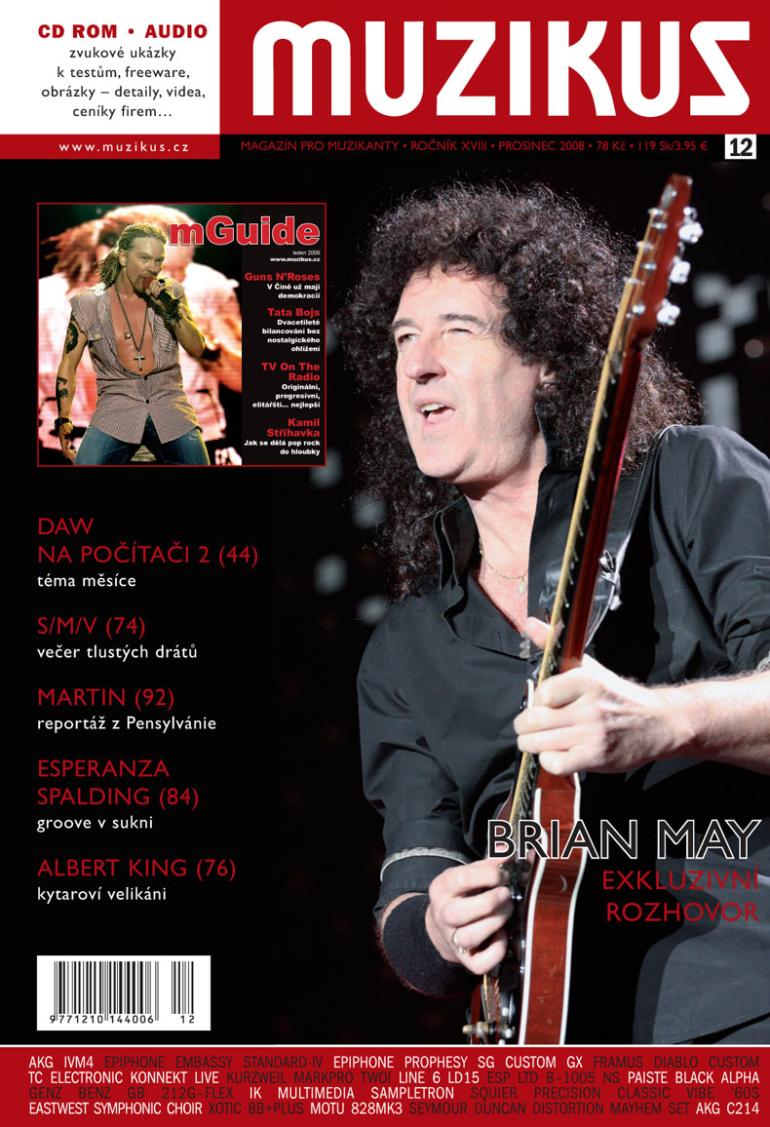 časopis Muzikus 2008/12