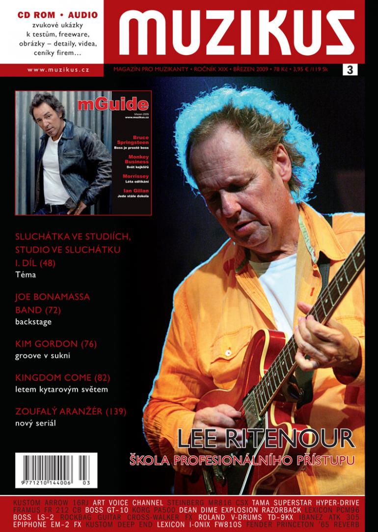 časopis Muzikus 2009/03