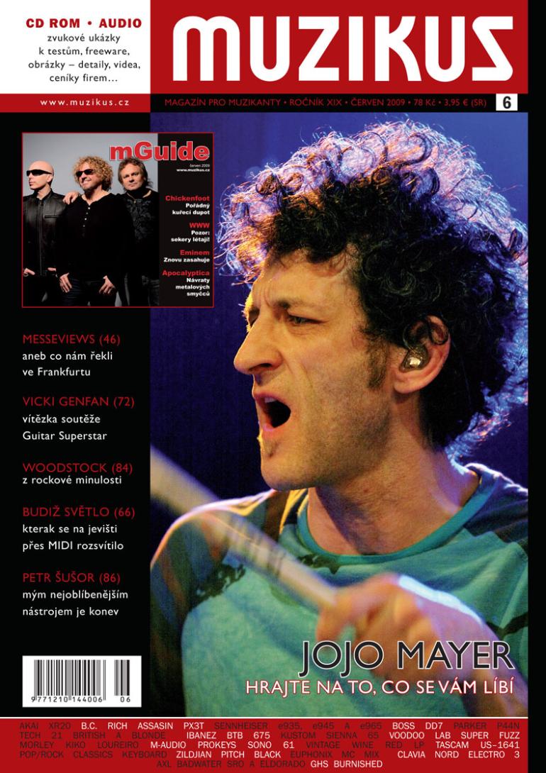 časopis Muzikus 2009/06