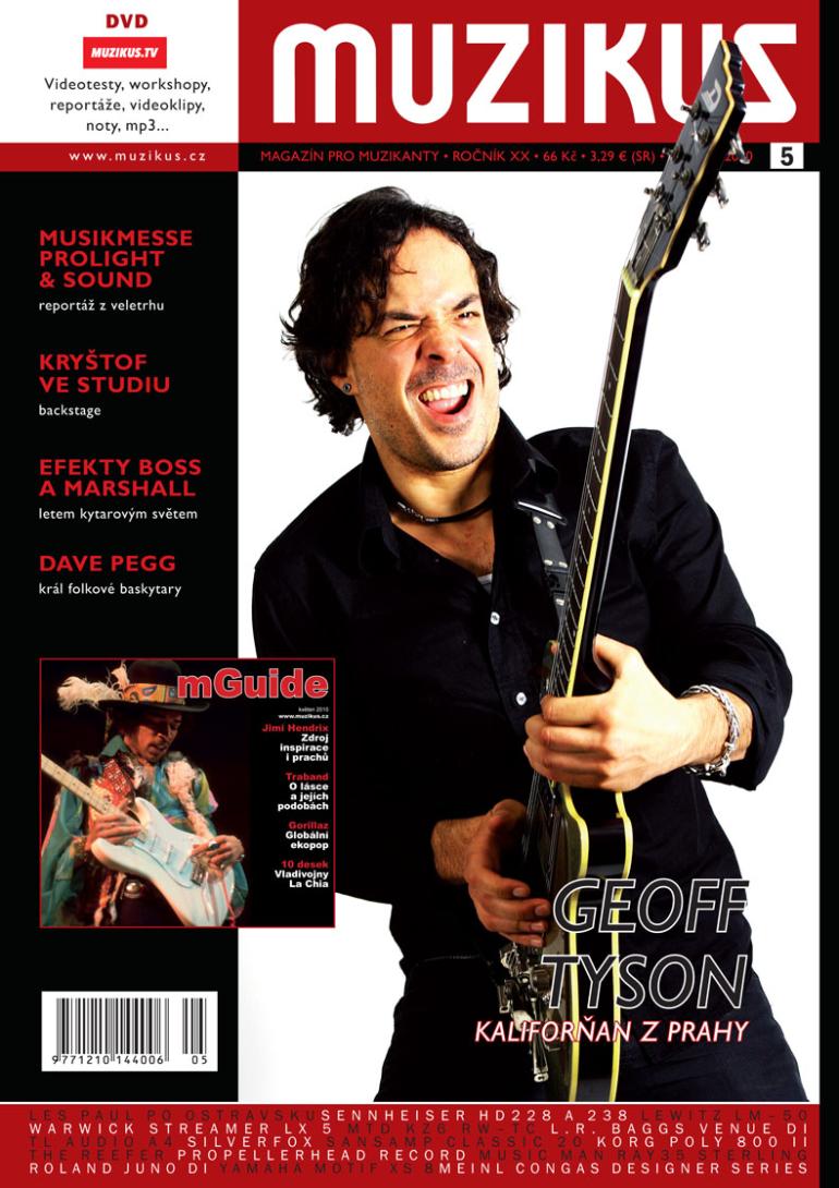 časopis Muzikus 2010/05
