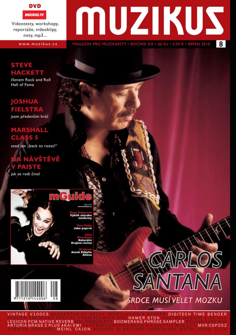časopis Muzikus 09/2010