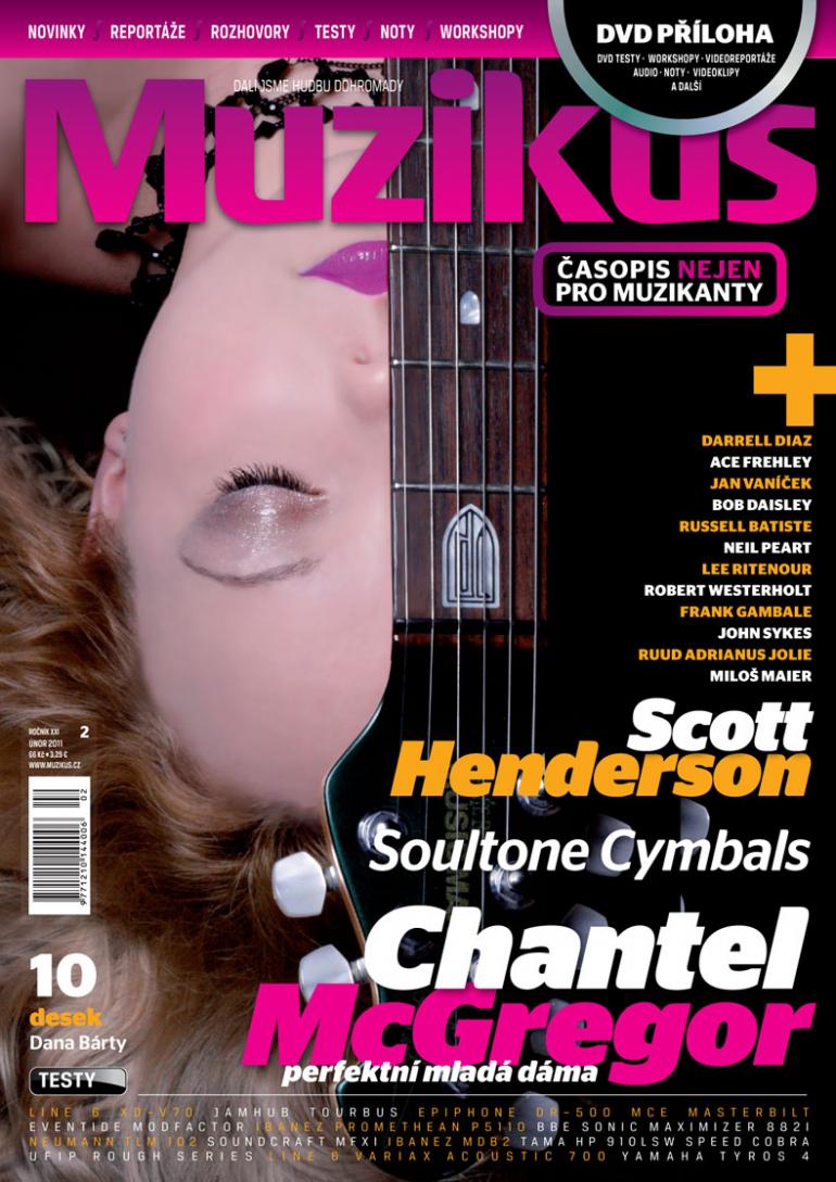 časopis Muzikus 2011/02