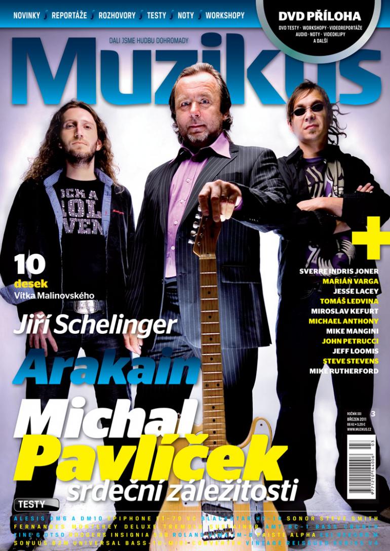 časopis Muzikus 2011/03