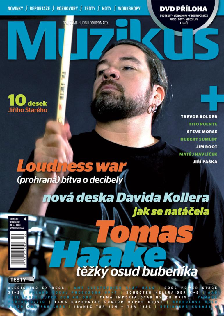 časopis Muzikus 2011/04