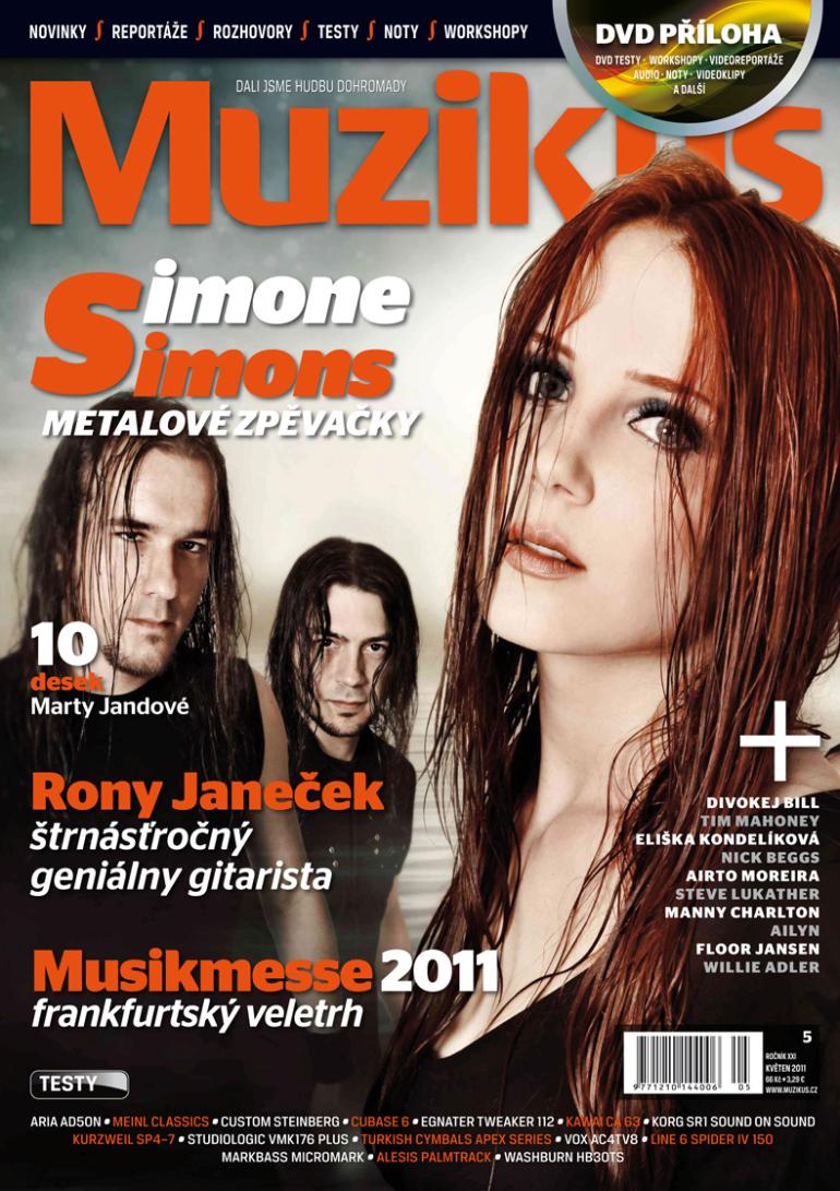 časopis Muzikus 2011/05