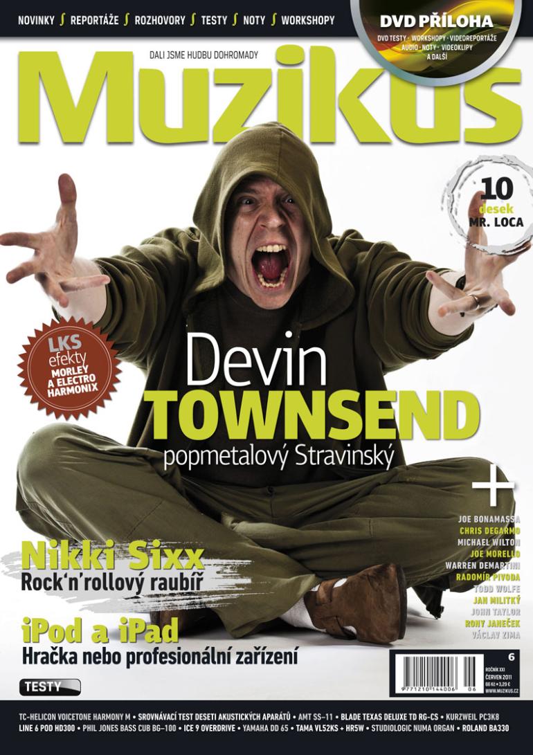 časopis Muzikus 2011/06