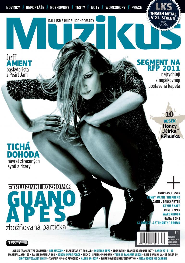 časopis Muzikus 2011/11