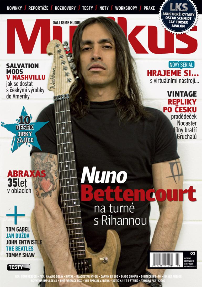 časopis Muzikus 2012/3