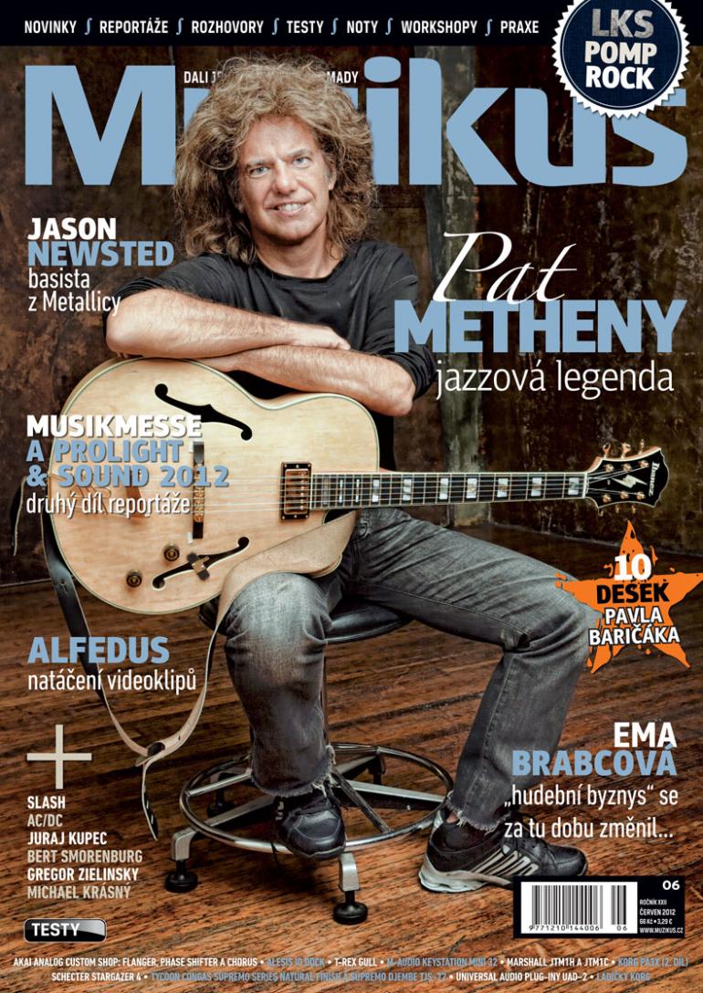 časopis Muzikus 2012/6