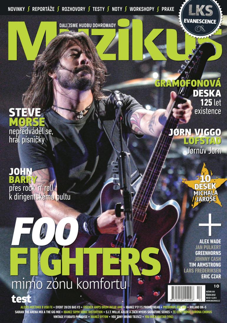 časopis Muzikus 2012/10