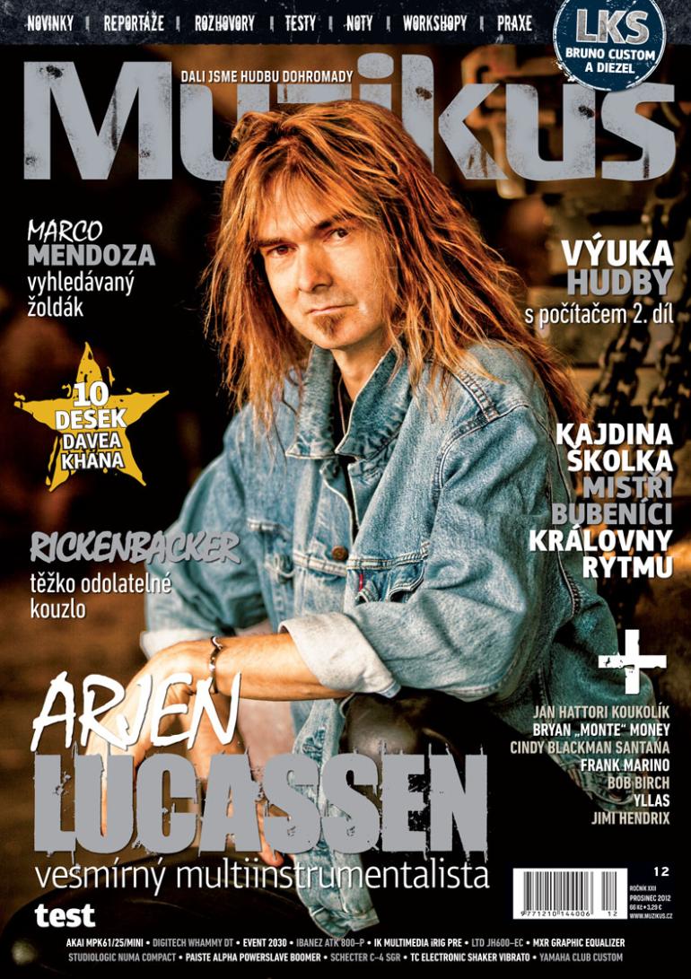 časopis Muzikus 2012/12