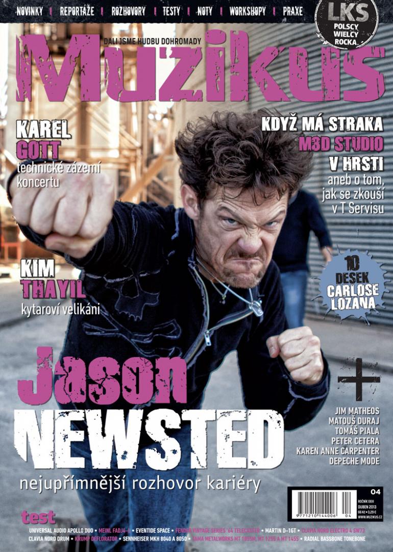 časopis Muzikus 4/2013