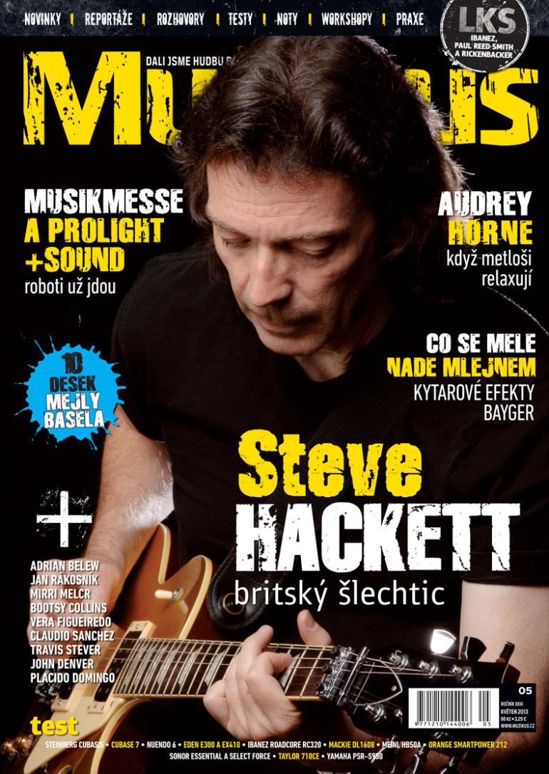 časopis Muzikus 5/2013