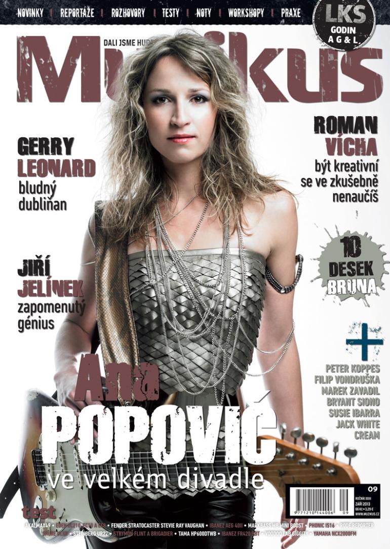 časopis Muzikus 9/2013