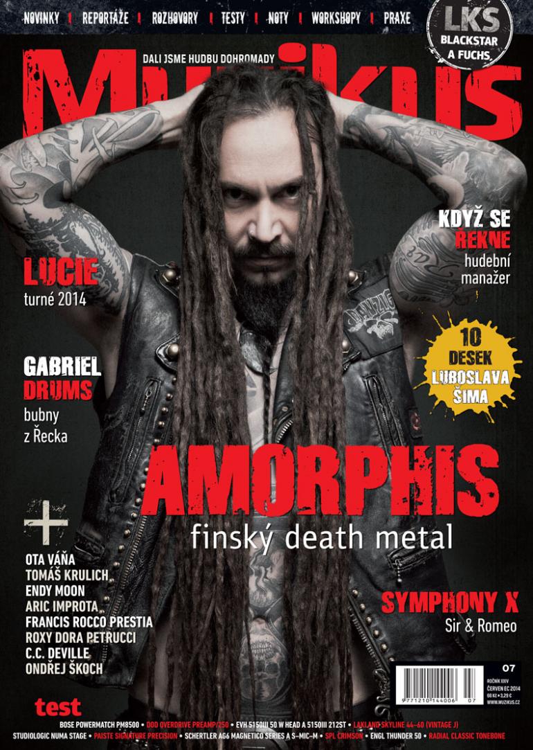 časopis Muzikus 7/2014
