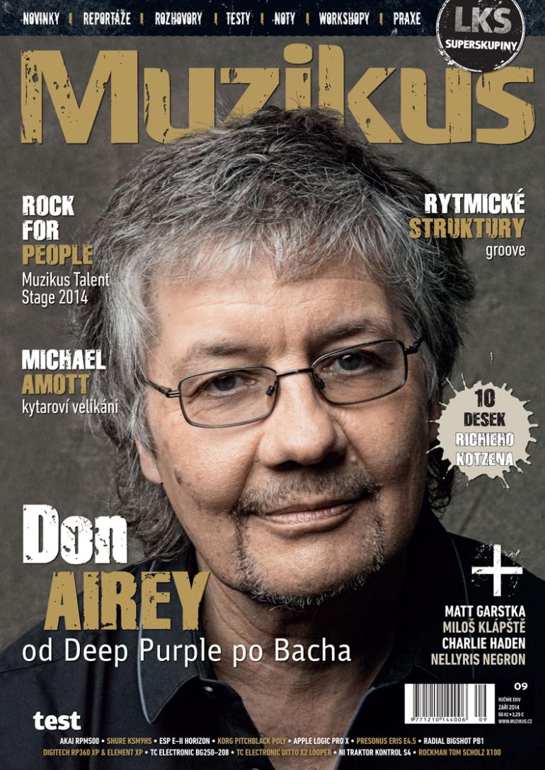 časopis Muzikus 9/2014