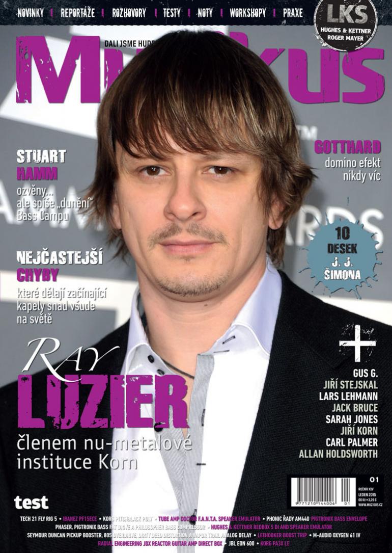 časopis Muzikus 1/2015