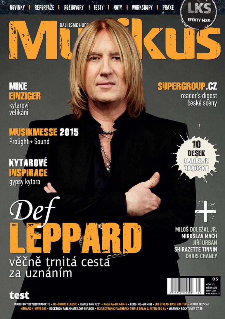 časopis Muzikus 5/2015