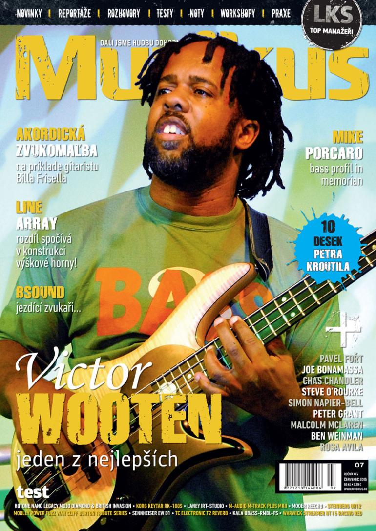 časopis Muzikus 7/2015