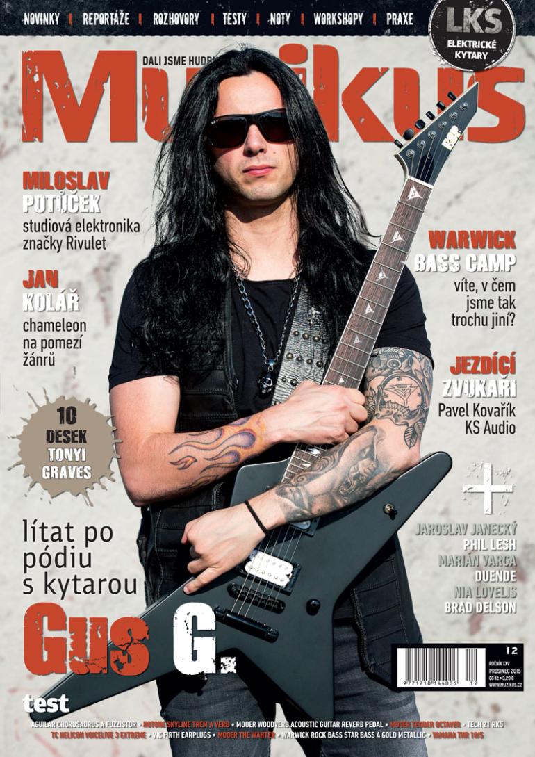 časopis Muzikus 12/2015