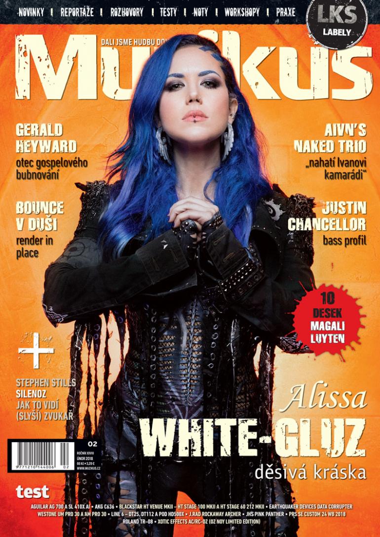 časopis Muzikus 2/2018