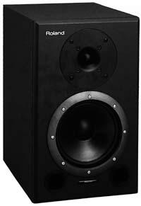 Roland RSM-90 - dvoupásmové monitory