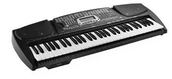 GEM GK 350 - klávesy s automatickým doprovodem