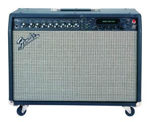 Fender Cyber-Twin