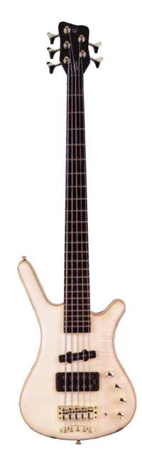 Warwick FNA Jazzman 5 string - baskytara vyšší stř