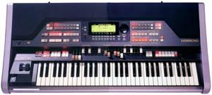 Hammond XE-System  - multikeyboard