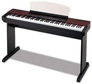 Yamaha P120/P120S - přenosný diditalní klavír