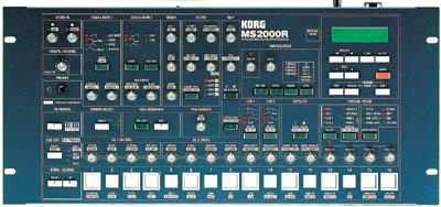 Korg MS2000