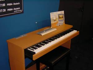 Musikmesse Frankurt 2002